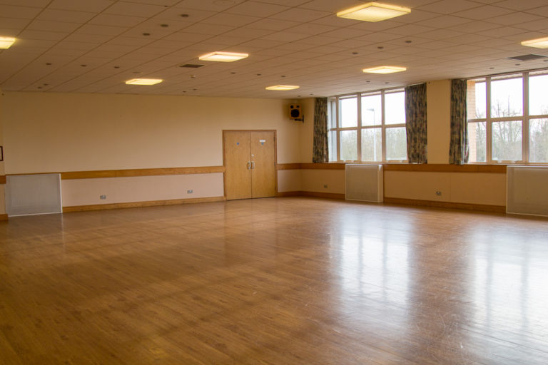 Ware Karate Club dojo Wodson