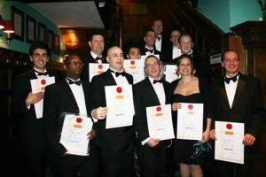 Awards Xmas 2010