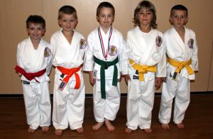 Kata and Kumite Competition October 11th 2009