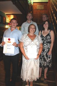 ESKA summer ball 2010