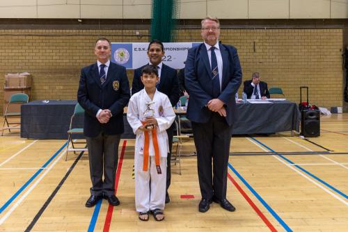 ESKA Championships 2022