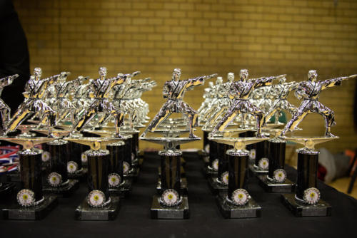 ESKA 40th Year Championships