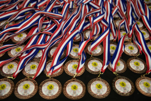ESKA 40th Year Championships