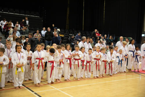 ESKA 40th Year Championships