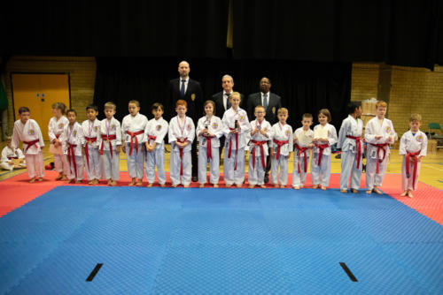 ESKA 40th Year Championships