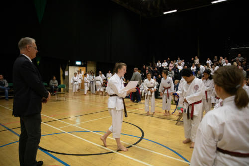ESKA 40th Year Championships