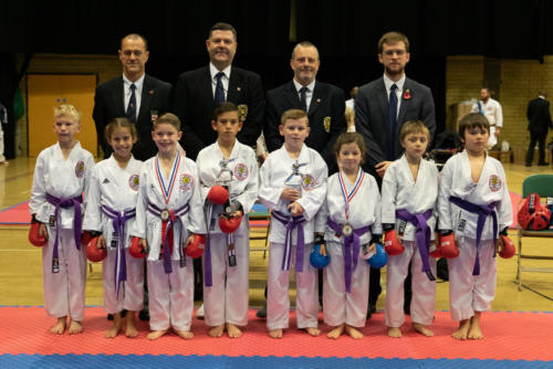 ESKA 40th Year Championships