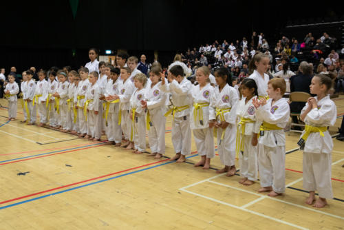 ESKA 40th Year Championships