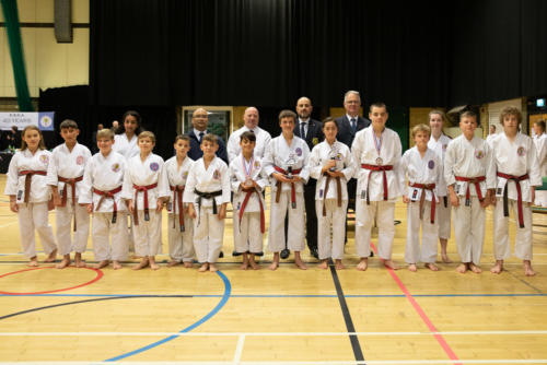 ESKA 40th Year Championships