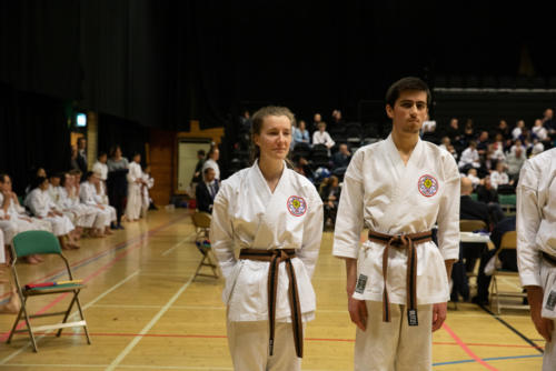ESKA 40th Year Championships