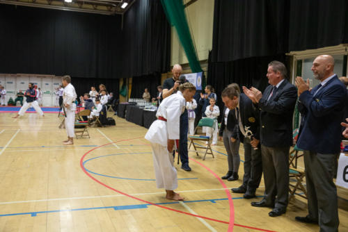 ESKA 40th Year Championships