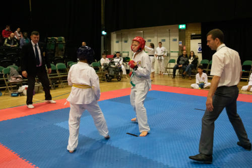 ESKA 40th Year Championships