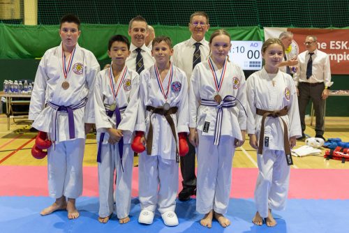 ESKA Kumite 2026